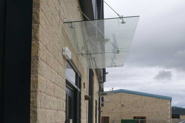 Glass Canopies Essex Residential And Commercial Glasstec Systems