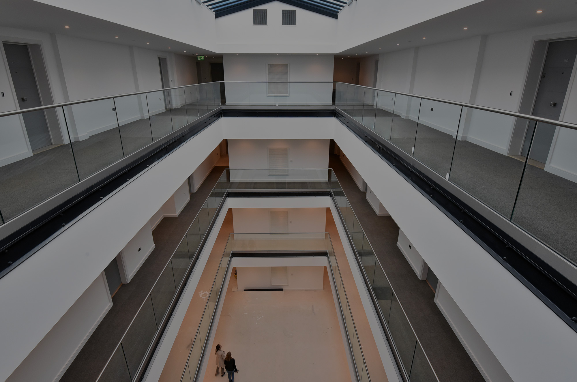 Frameless glass balustrades Hero
