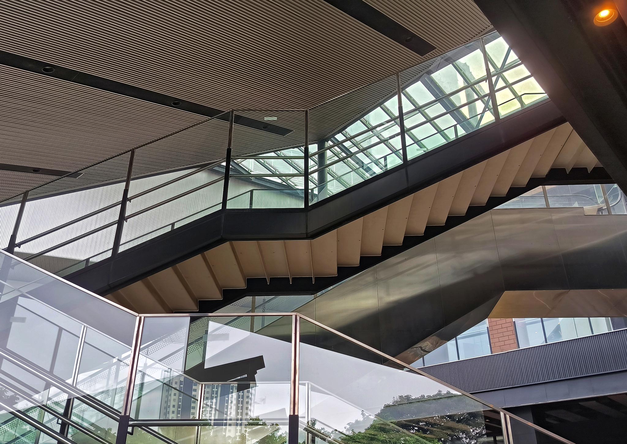 Types of balustrade systems