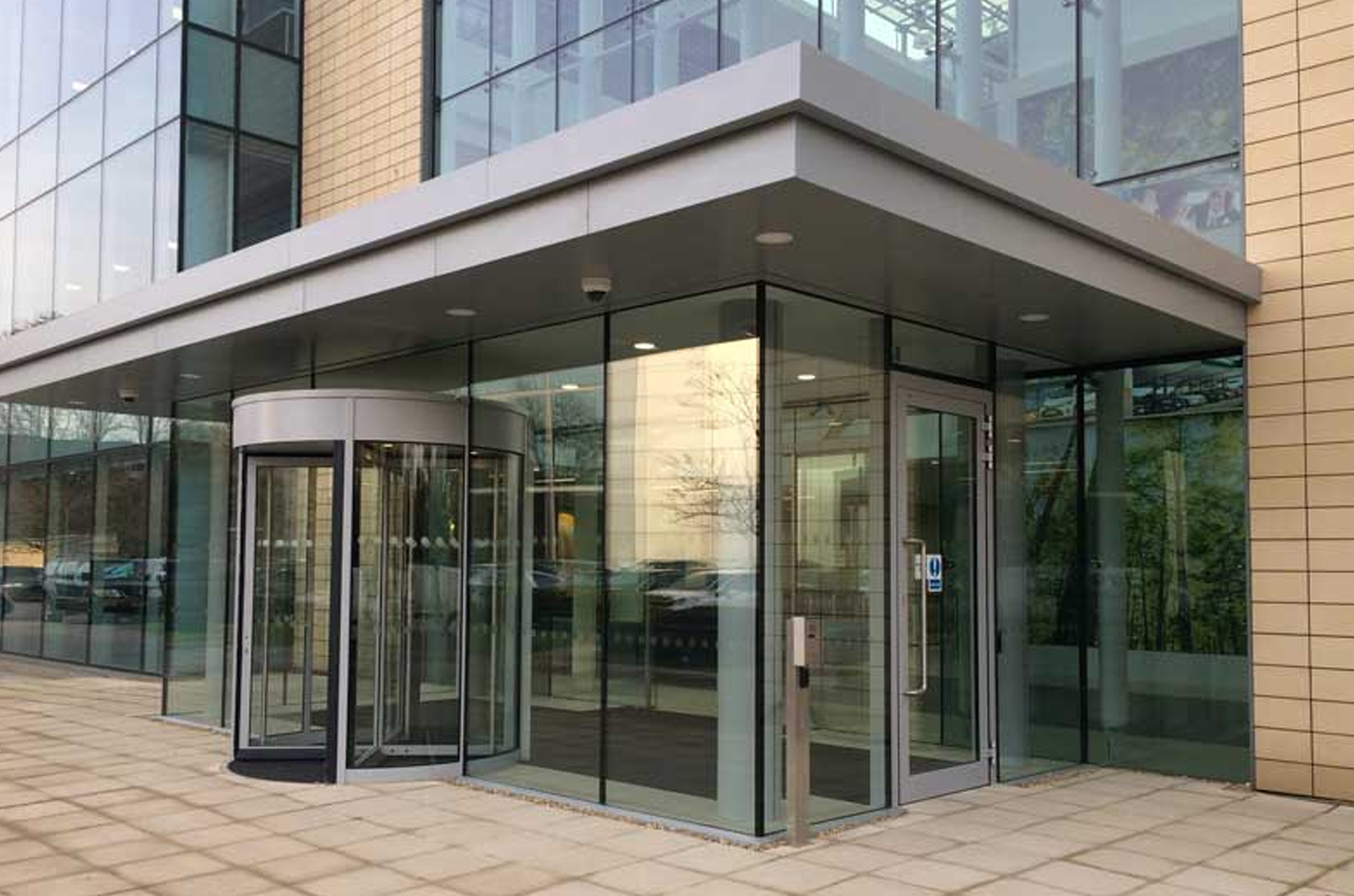 Structural glass design